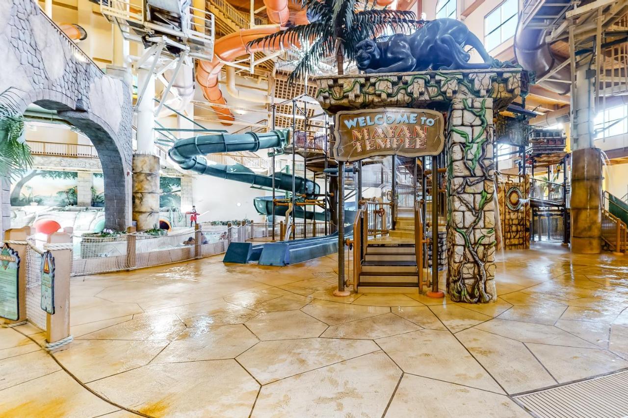 Chula Vista II Villa Уисконсин Делс Стая снимка