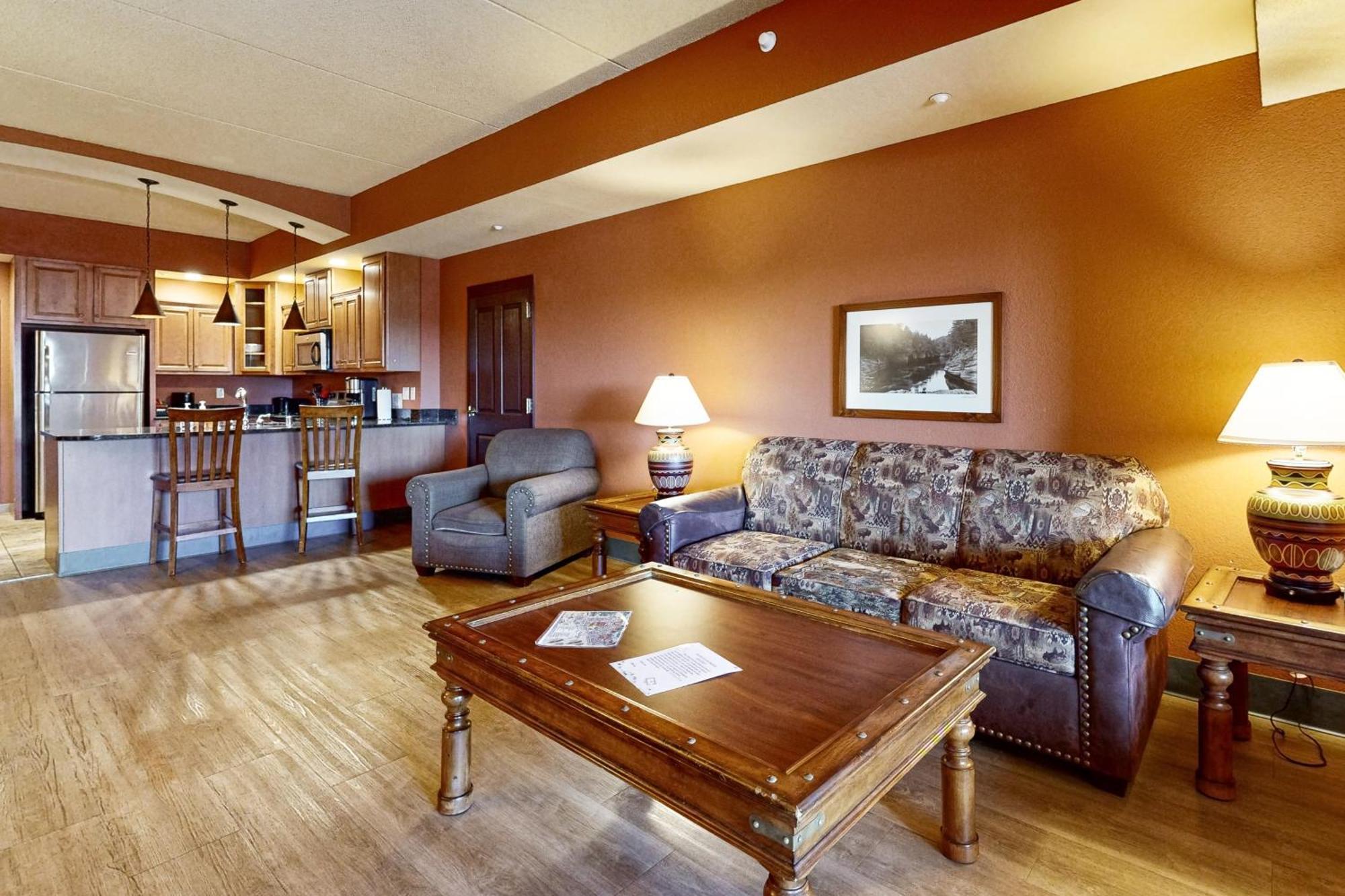 Chula Vista II Villa Уисконсин Делс Стая снимка
