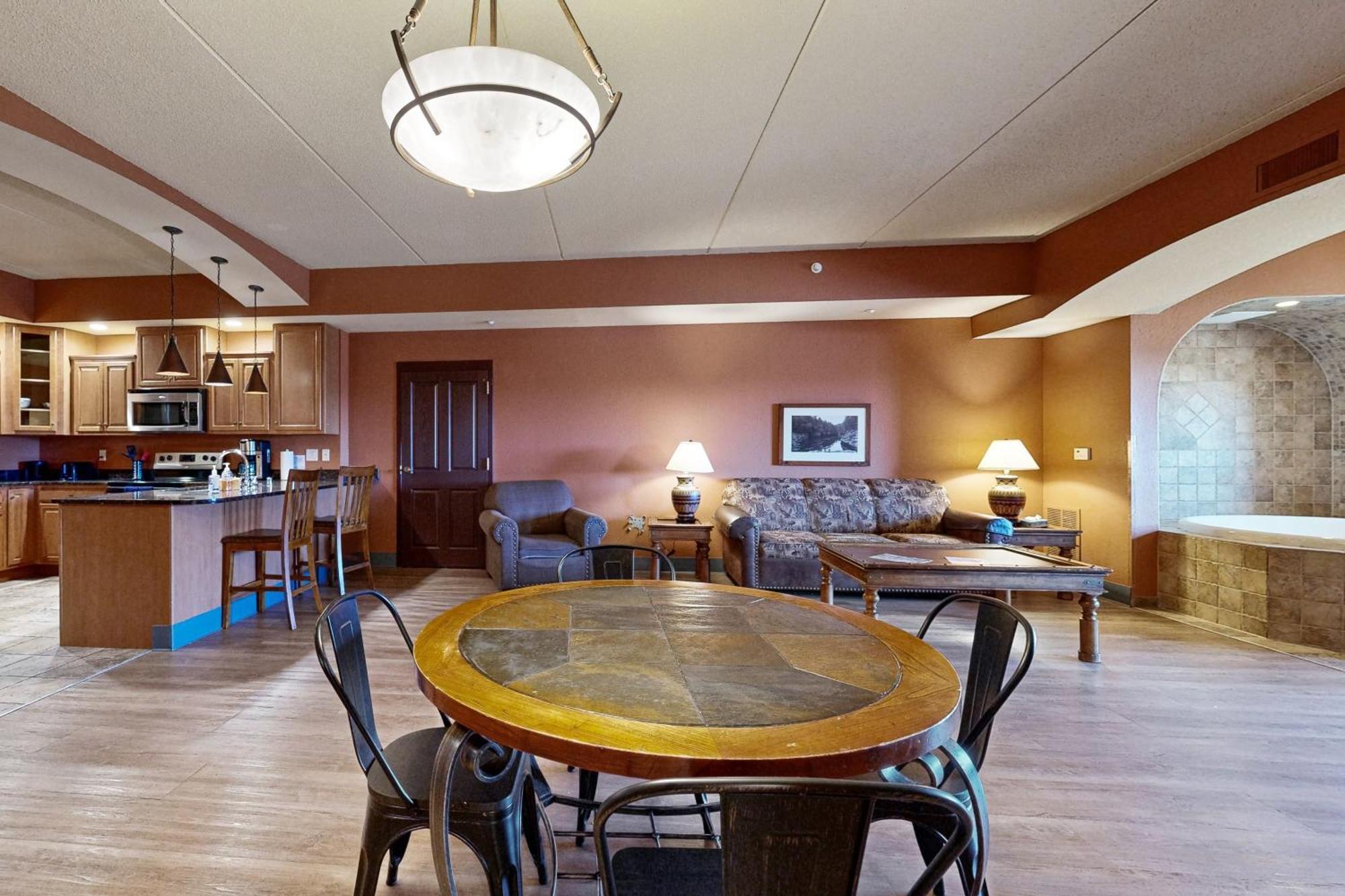 Chula Vista II Villa Уисконсин Делс Стая снимка