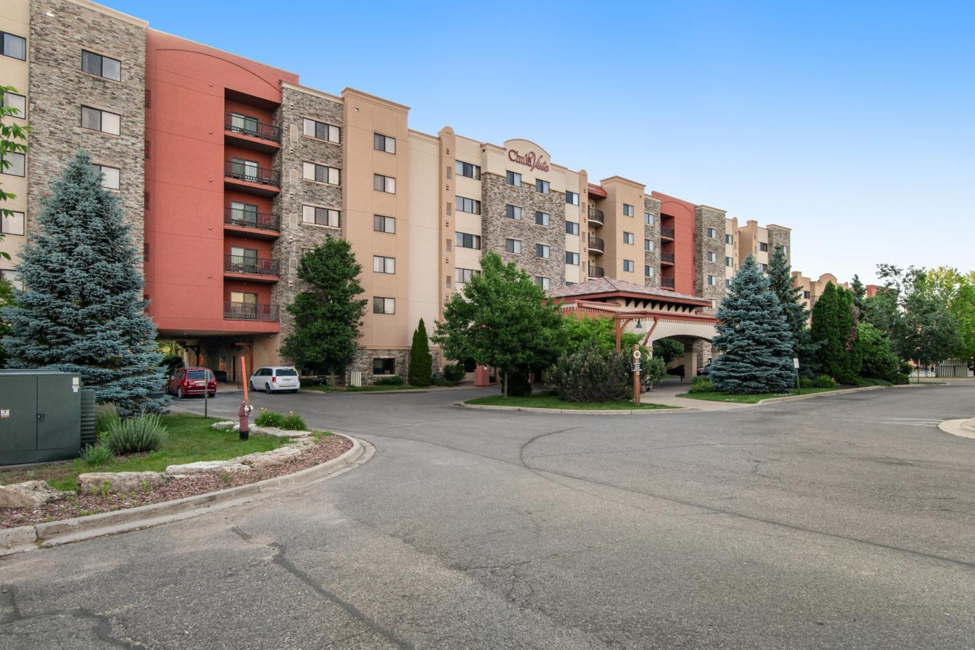 Chula Vista II Villa Уисконсин Делс Стая снимка