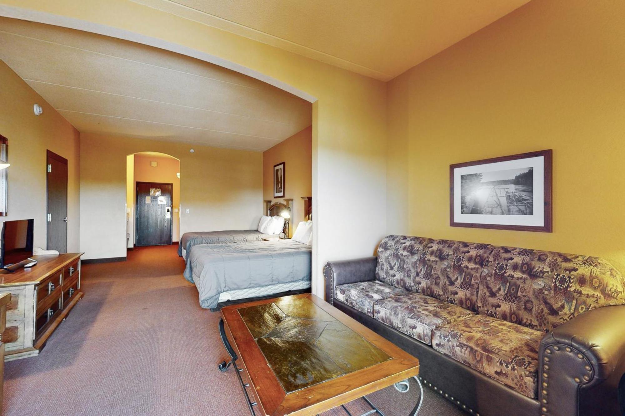 Chula Vista II Villa Уисконсин Делс Стая снимка