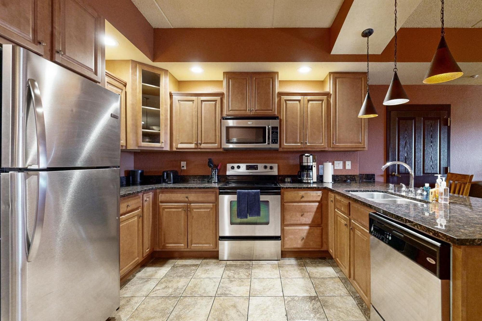 Chula Vista II Villa Уисконсин Делс Стая снимка